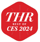 The Hollywood Reporter - Lauréat du CES 2024