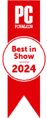 PC Mag - Primé Best in Show 2024