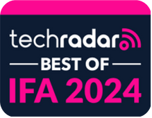 Tech Radar - Lauréat de l'IFA 2024