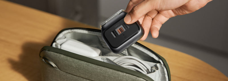 Format compact pour un transport facile