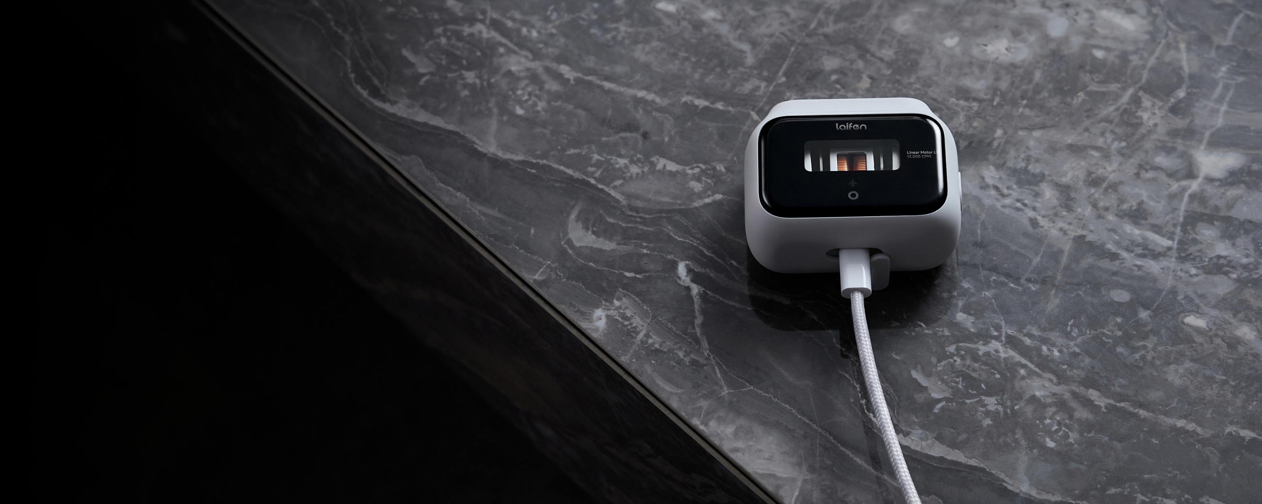 Recharge USB-C du Laifen P3