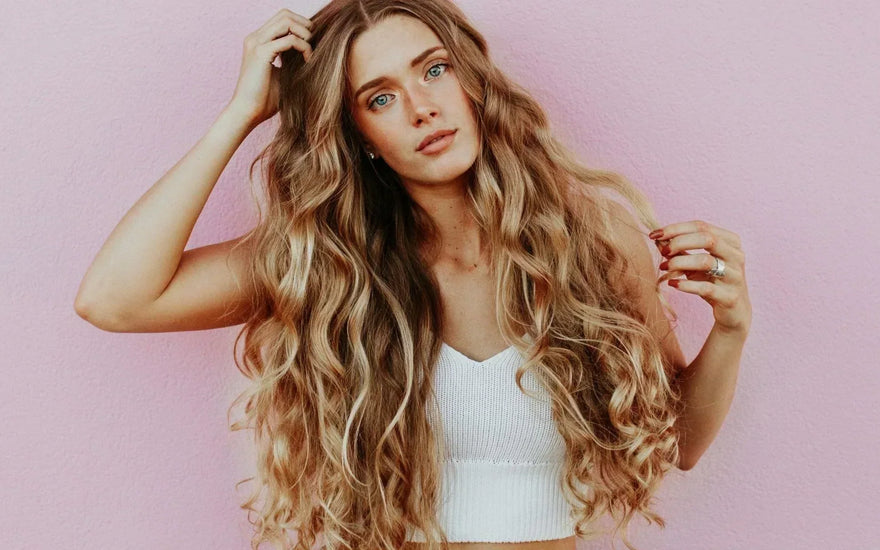 Utiliser un diffuseur pour cheveux bouclés