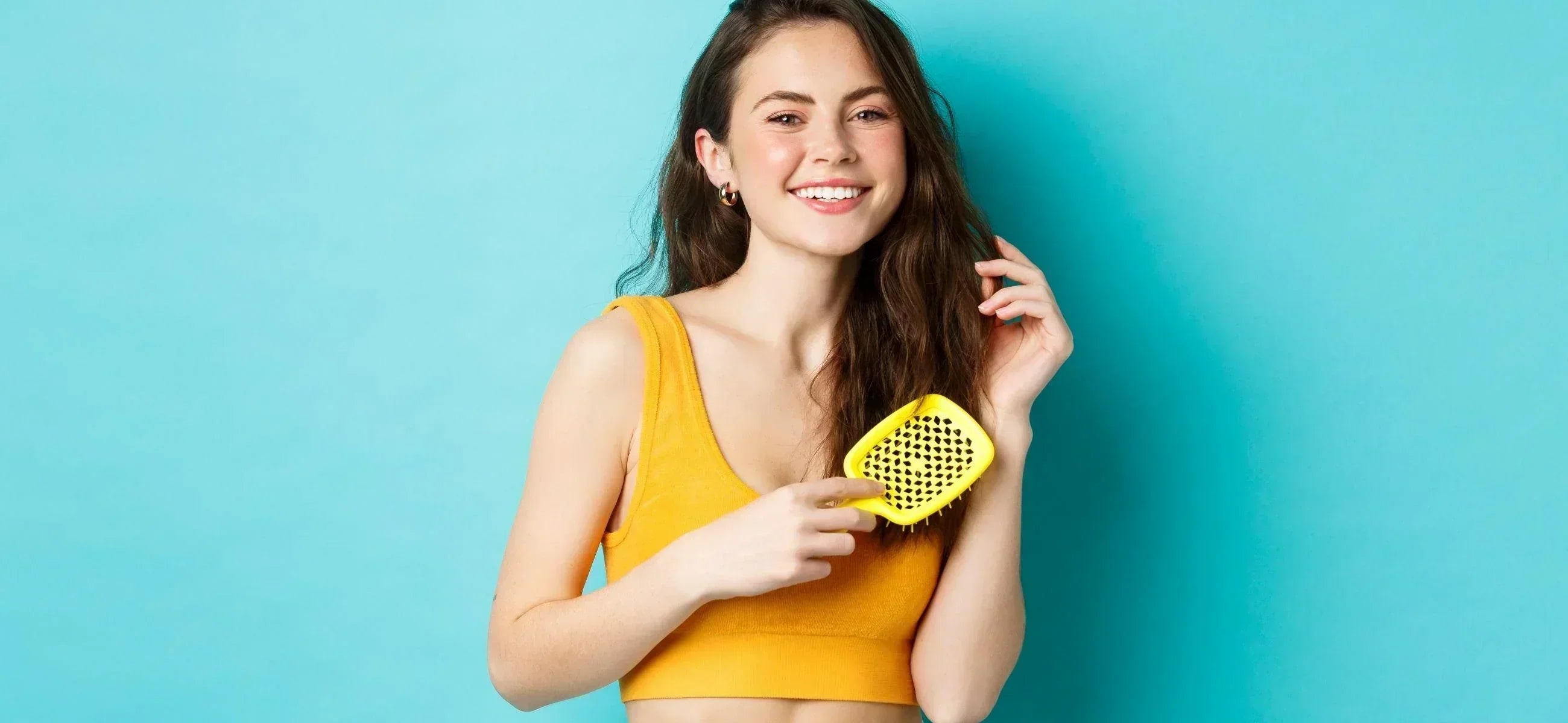 Comment utiliser un diffuseur sur cheveux ondulés : guide pas à pas