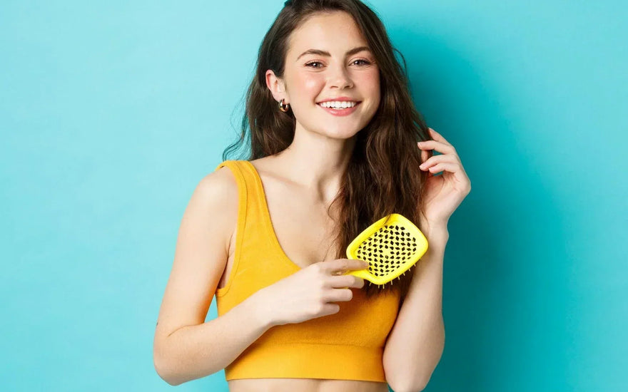 diffuseur cheveux ondulés