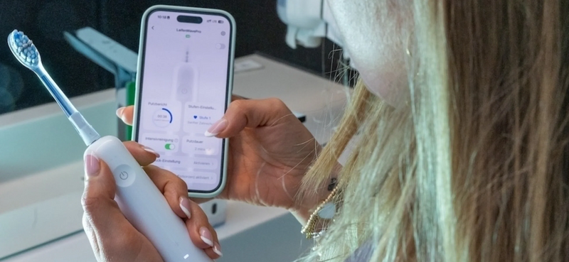 Guide Brossage : Utiliser sa Brosse à Dents Électrique