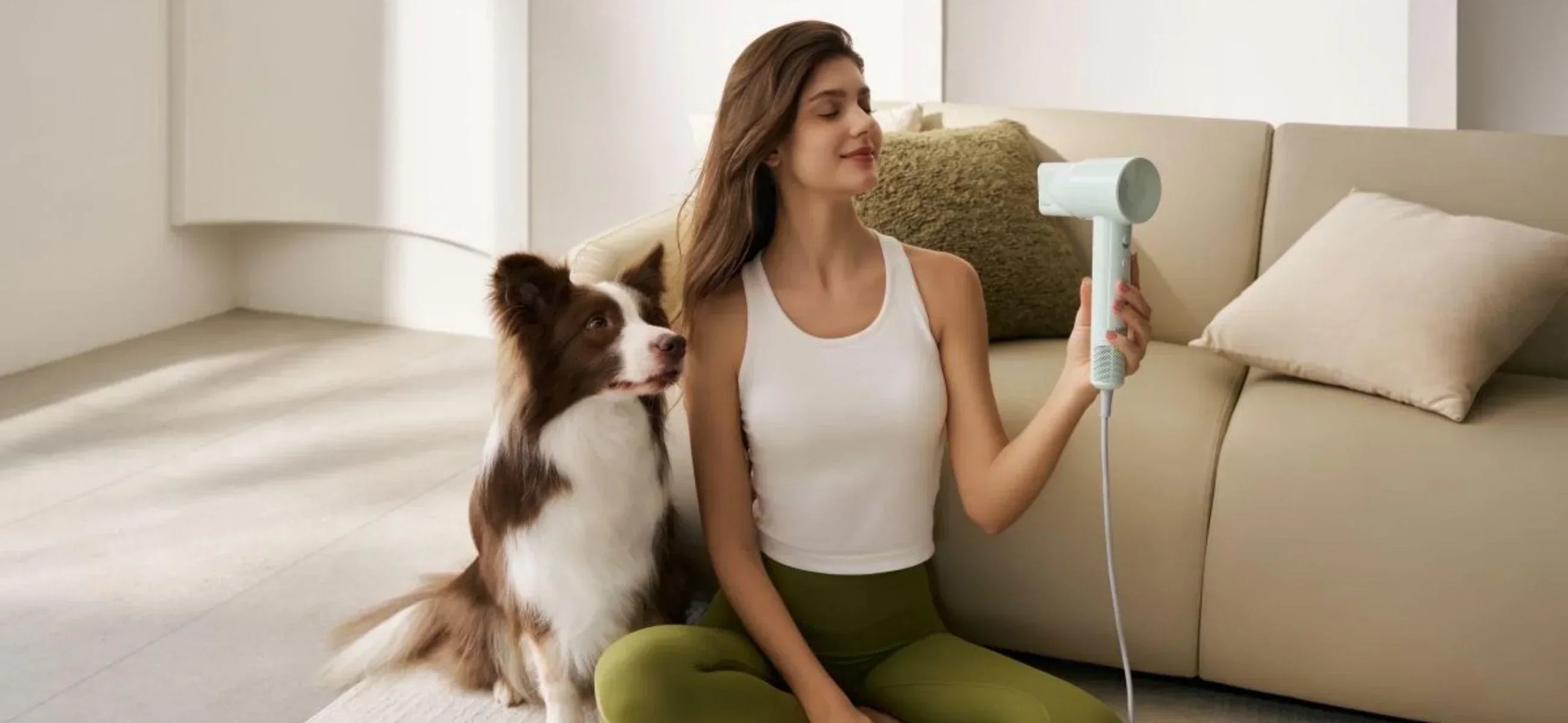 Séchage à l’air libre ou au sèche-cheveux : découvrez la meilleure méthode pour vous