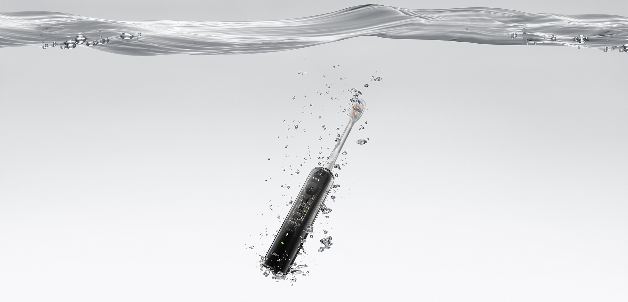 Conception étanche à l’eau et à la poussière