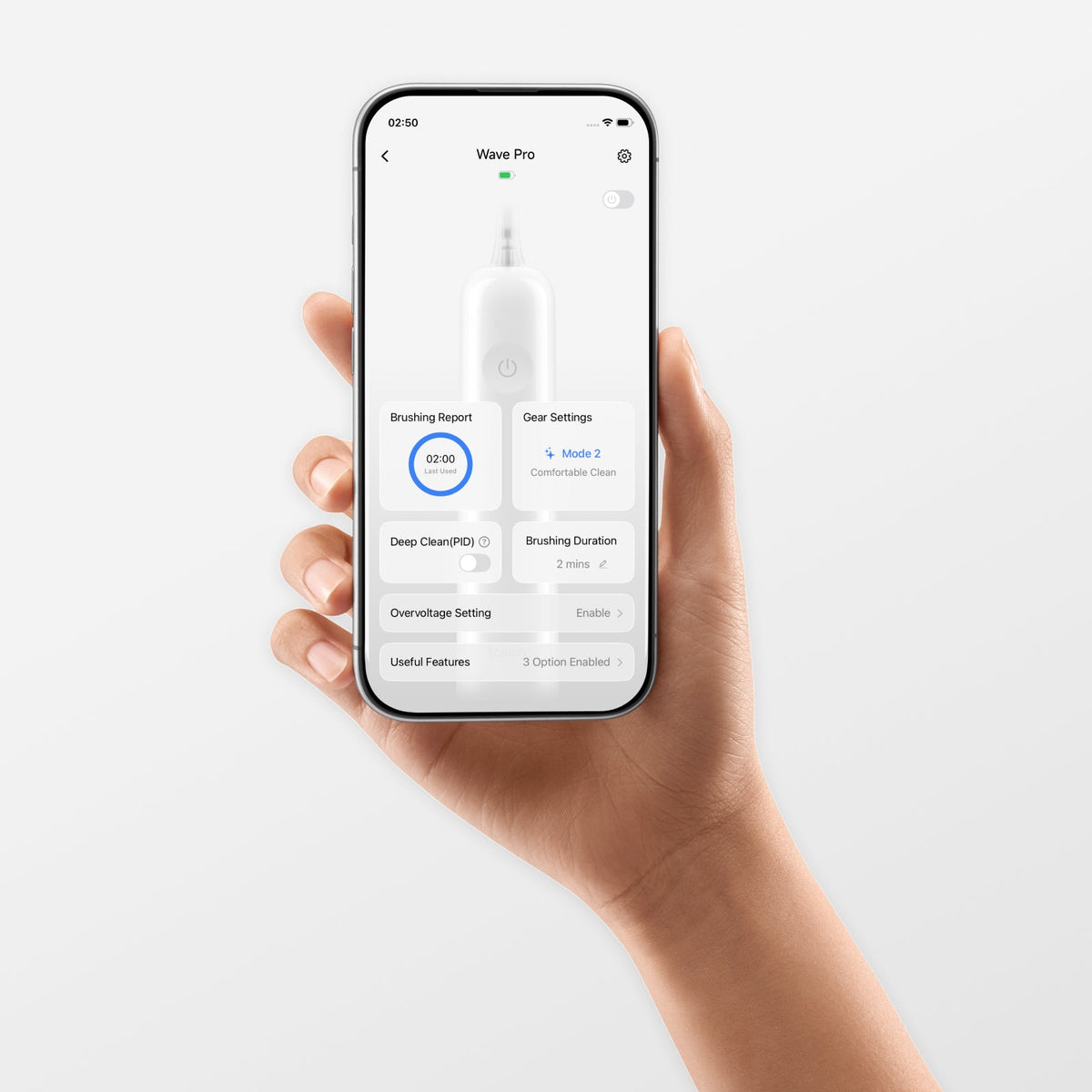 Application Laifen