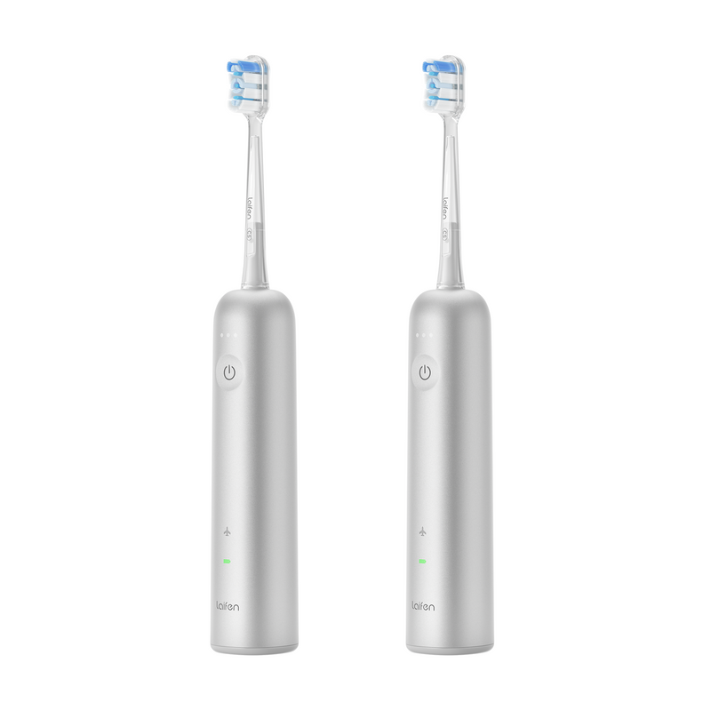 Pack - Brosse à dents (lot de 2) - Type de prise européenne