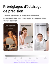 Laifen Glowy Miroir de maquillage