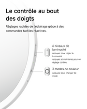 Laifen Glowy Miroir de maquillage