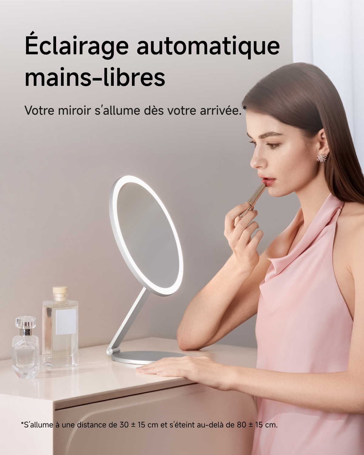 Laifen Glowy Miroir de maquillage