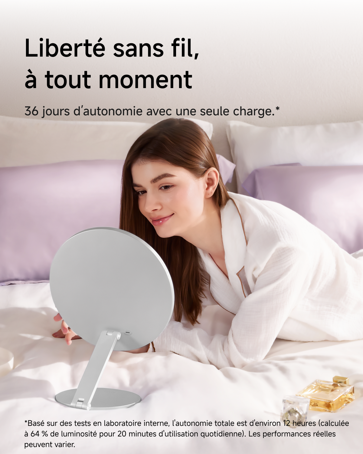 Laifen Glowy Miroir de maquillage