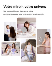 Laifen Glowy Miroir de maquillage