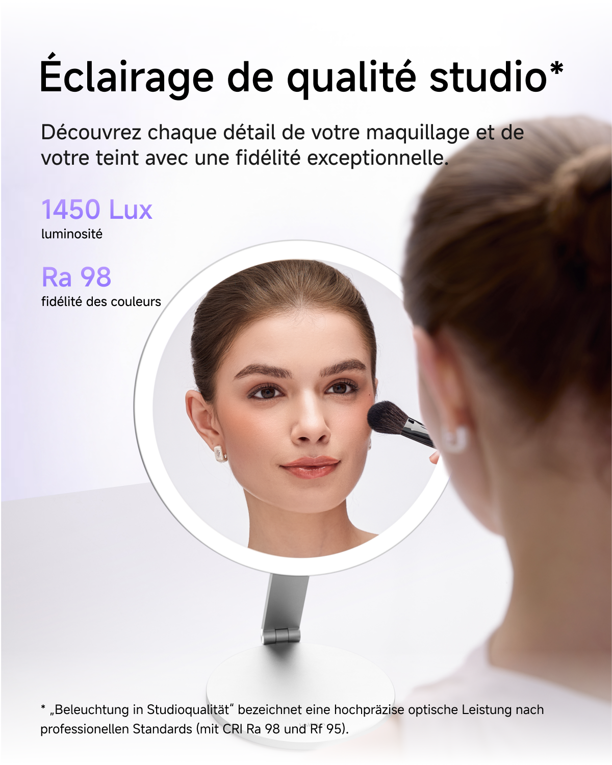 Laifen Glowy Miroir de maquillage