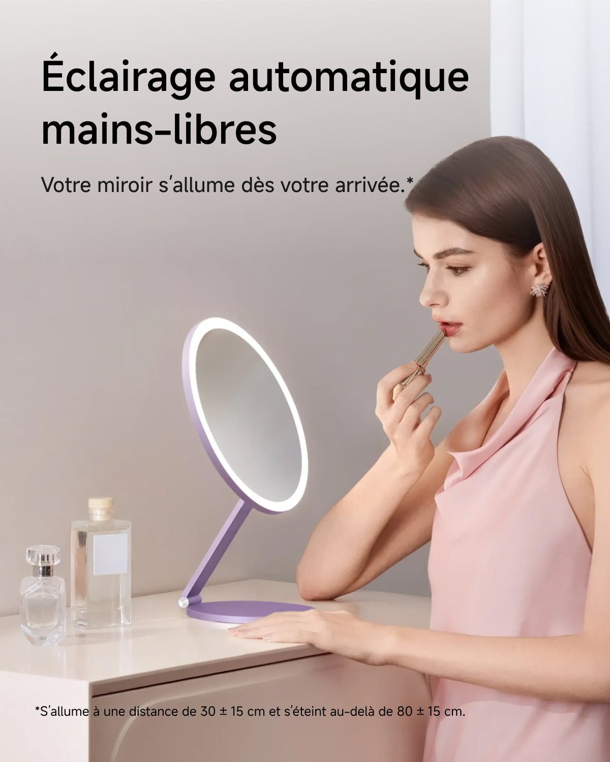 Laifen Glowy Miroir de maquillage