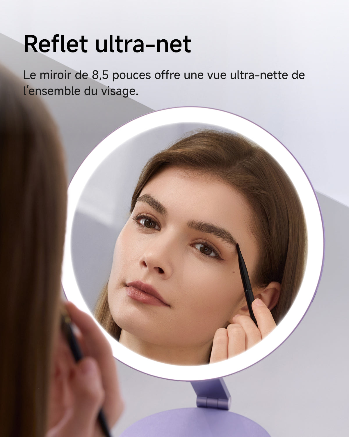 Laifen Glowy Miroir de maquillage