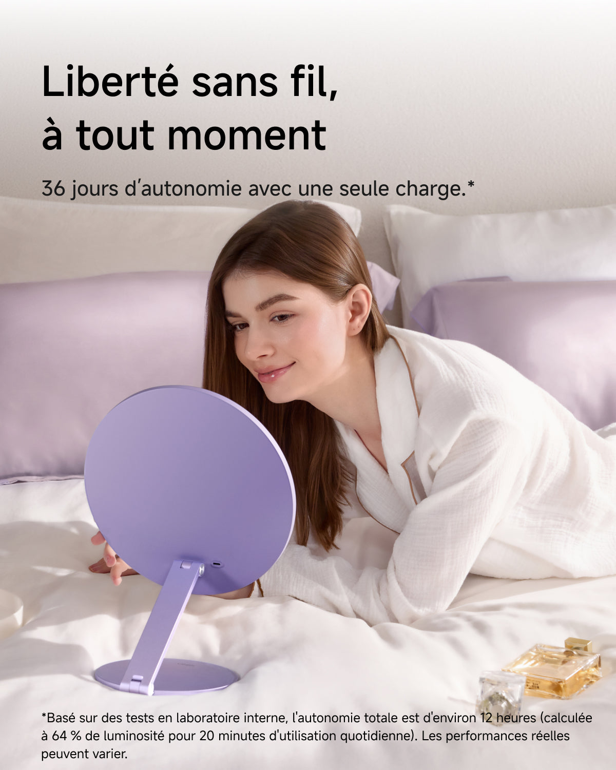 Laifen Glowy Miroir de maquillage
