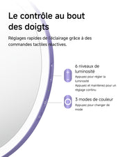 Laifen Glowy Miroir de maquillage