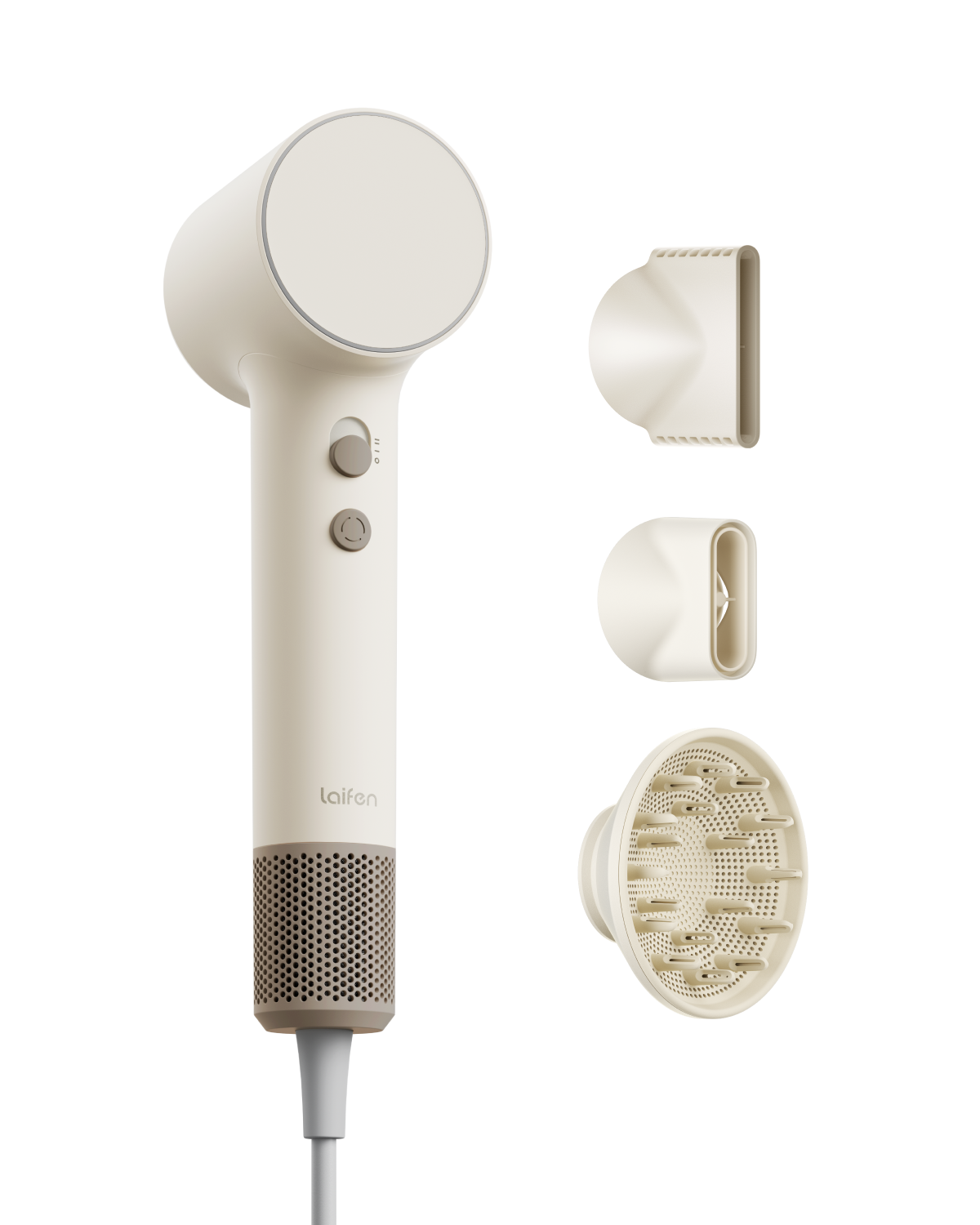 Laifen Air Pro Sèche-cheveux haute vitesse