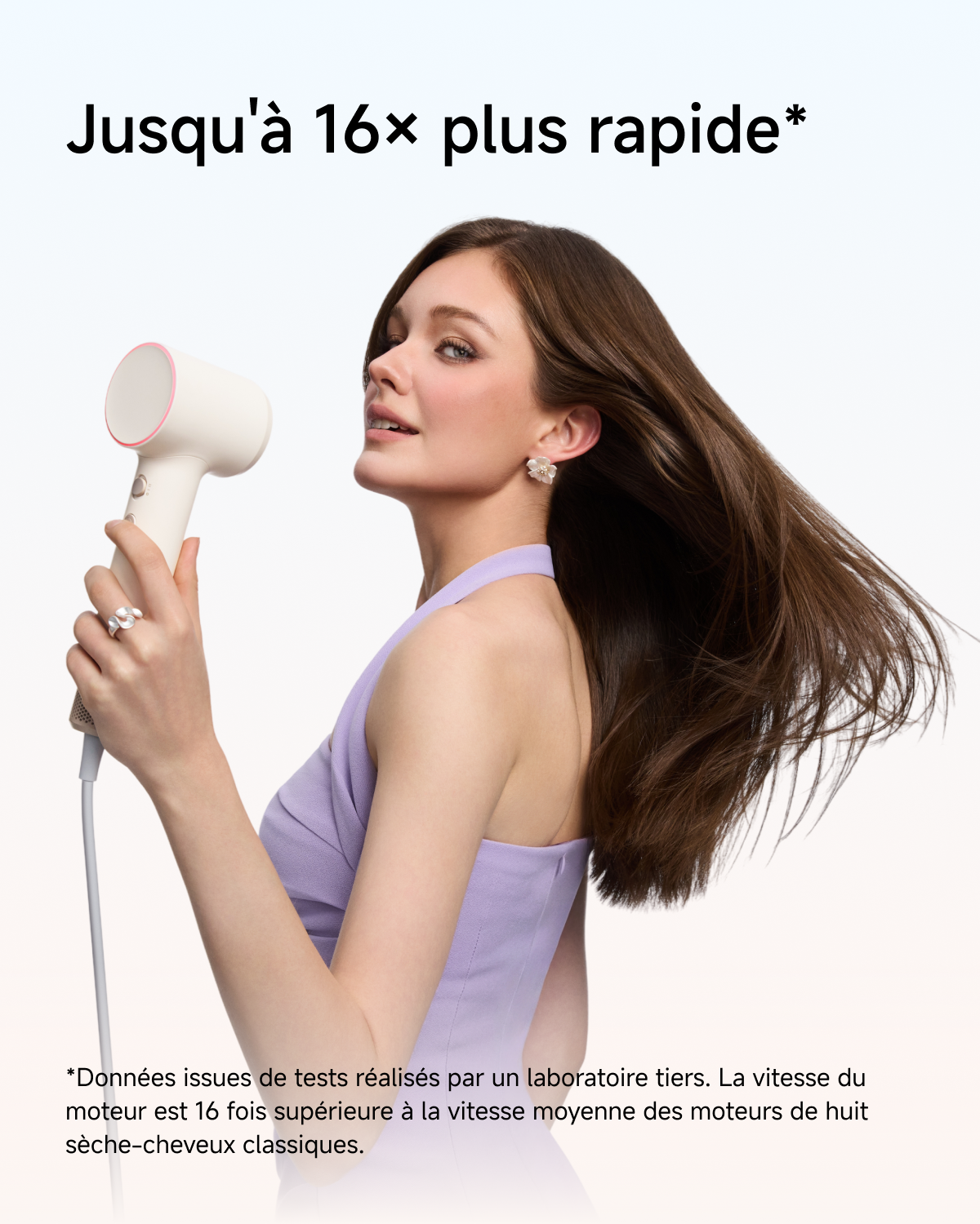 Laifen Air Pro Sèche-cheveux haute vitesse