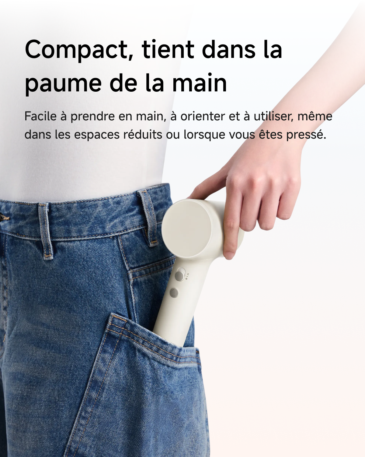 Laifen Air Pro Sèche-cheveux haute vitesse