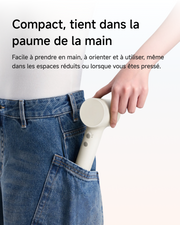 Laifen Air Pro Sèche-cheveux haute vitesse