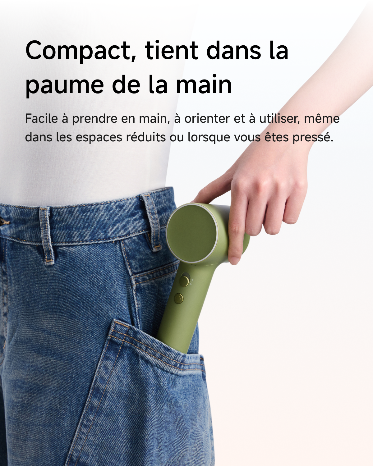 Laifen Air Pro Sèche-cheveux haute vitesse