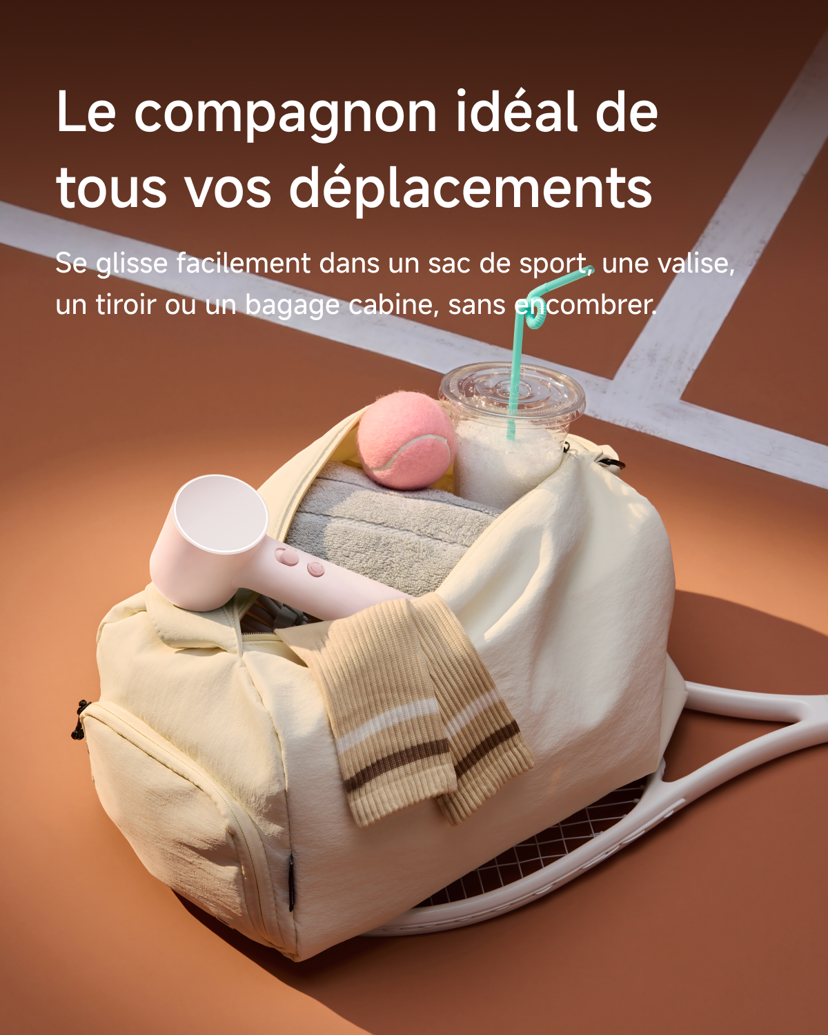 Laifen Air Pro Sèche-cheveux haute vitesse