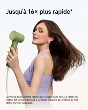 Laifen Air Pro Sèche-cheveux haute vitesse
