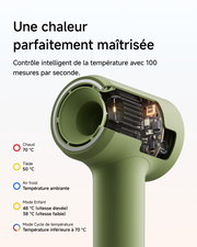 Laifen Air Pro Sèche-cheveux haute vitesse