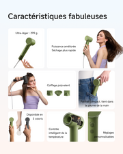 Laifen Air Pro Sèche-cheveux haute vitesse