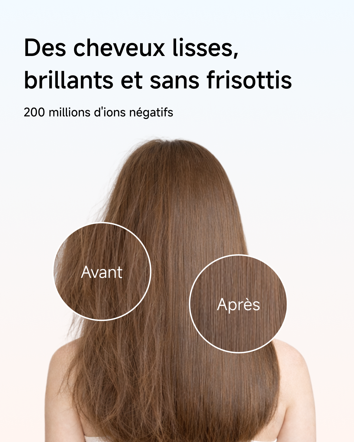 Laifen Air Pro Sèche-cheveux haute vitesse