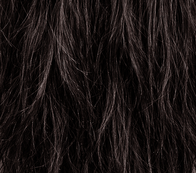 Cheveux épais ou rêches