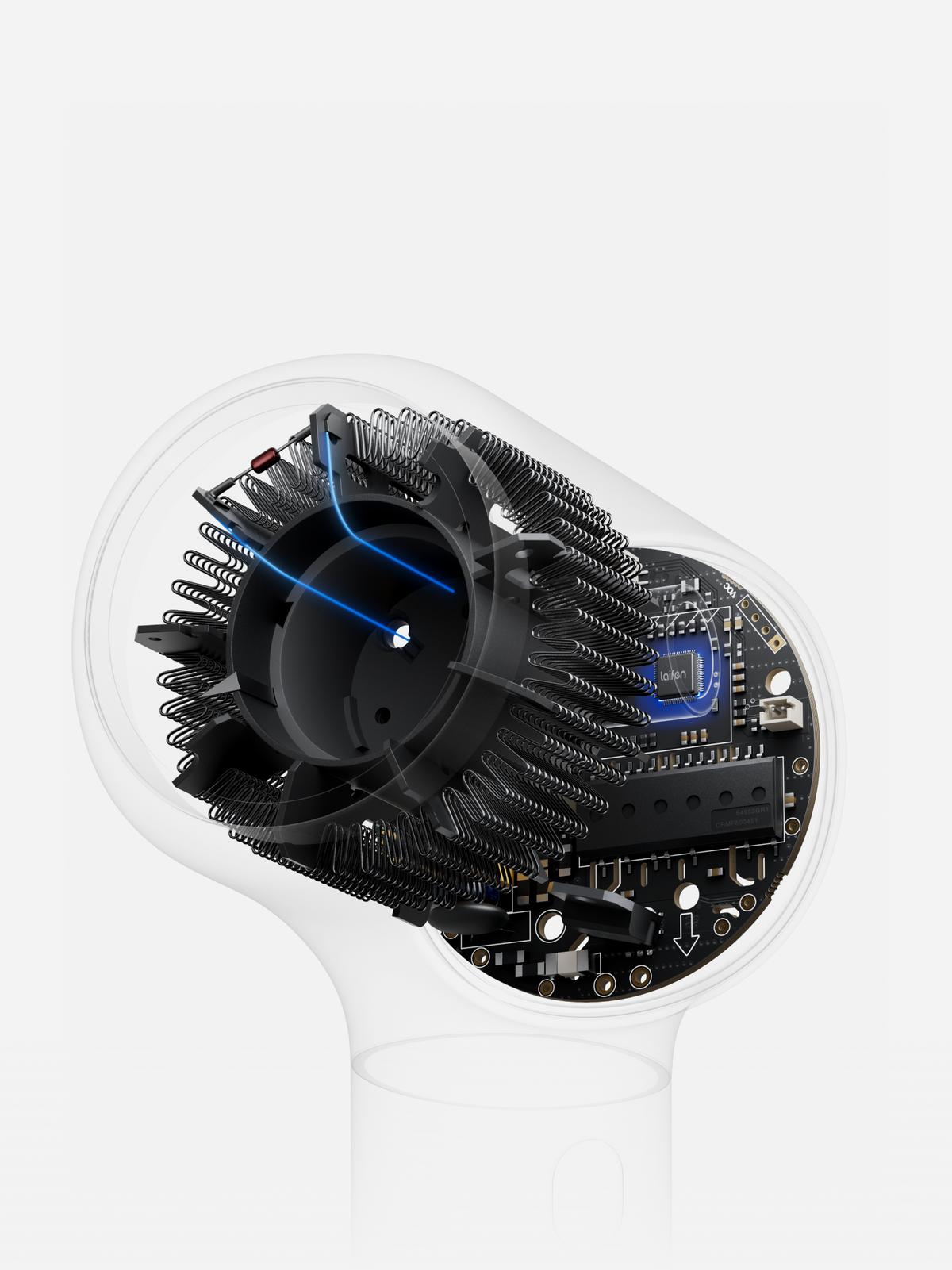 Régulation thermique intelligente