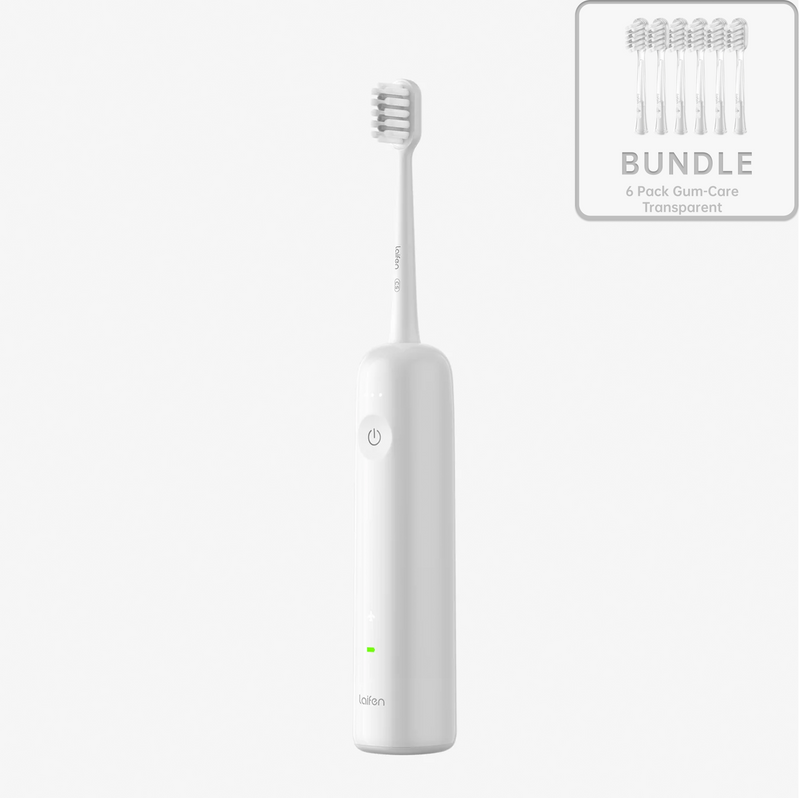 Pack - Wave (ABS) + tête de brosse à dents (lot de 6)
