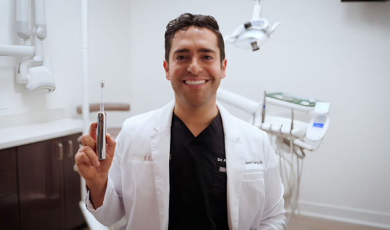 L'avis du dentiste