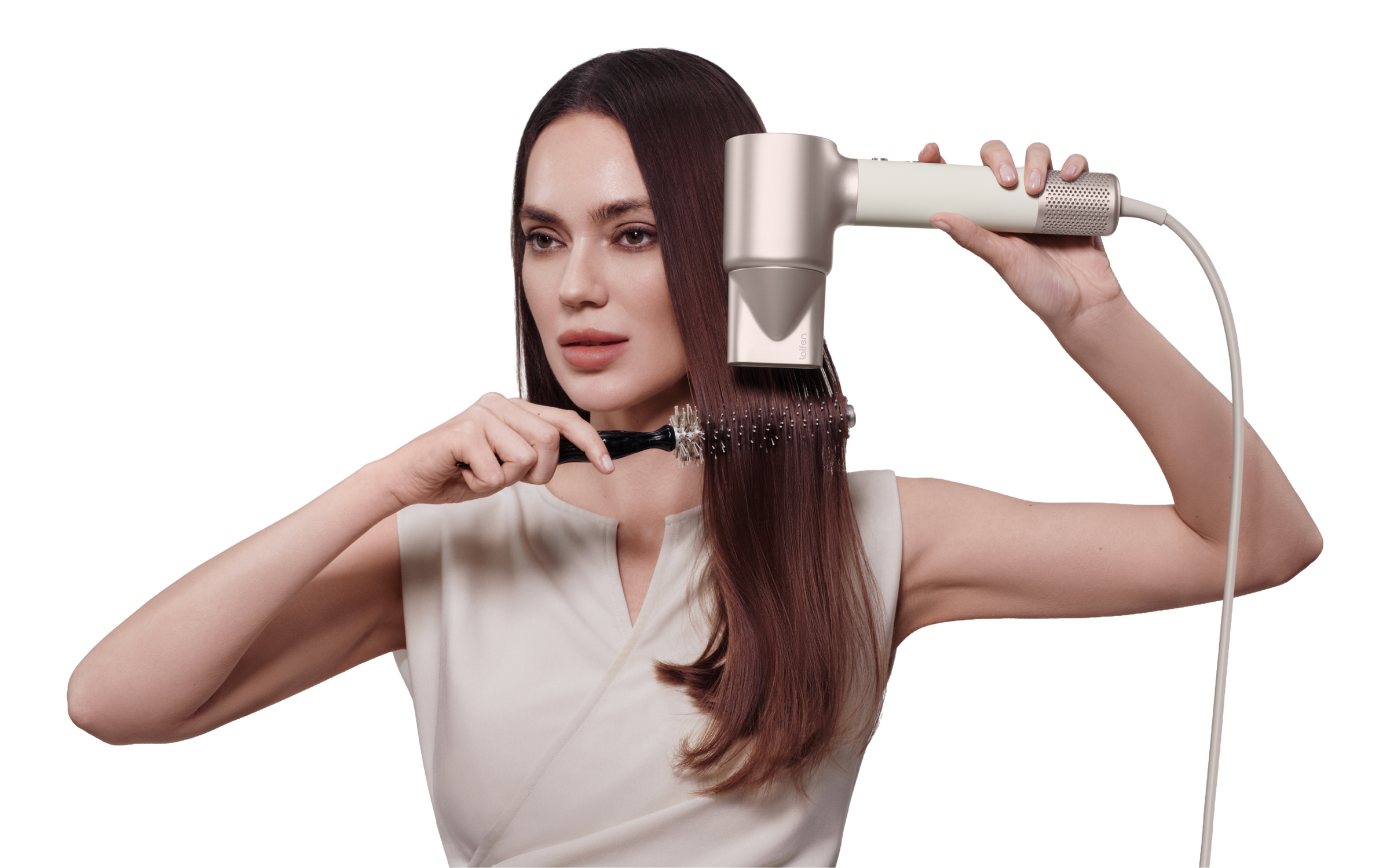 Buse lissante
