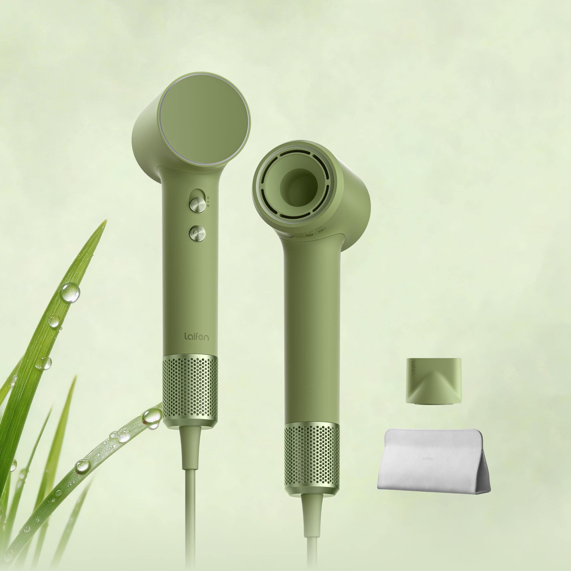 Offre de printemps Laifen – Sèche-cheveux Mini Laifen