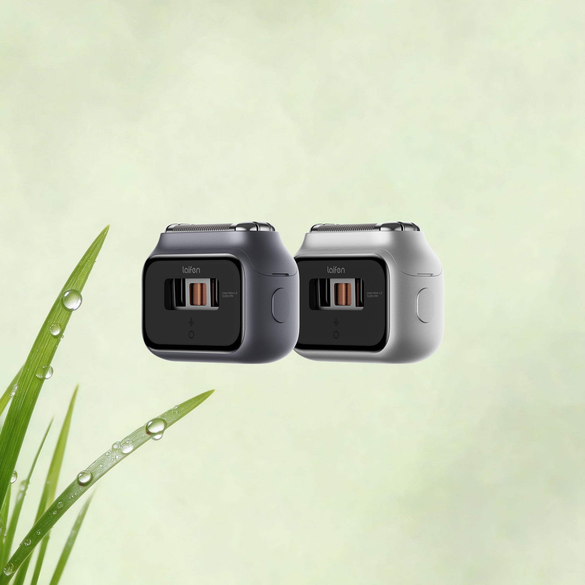 Offre de printemps Laifen – Rasoir électrique P3 Pro de Laifen