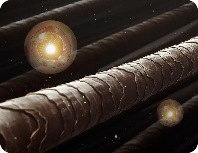 200 millions d’ions négatifs
