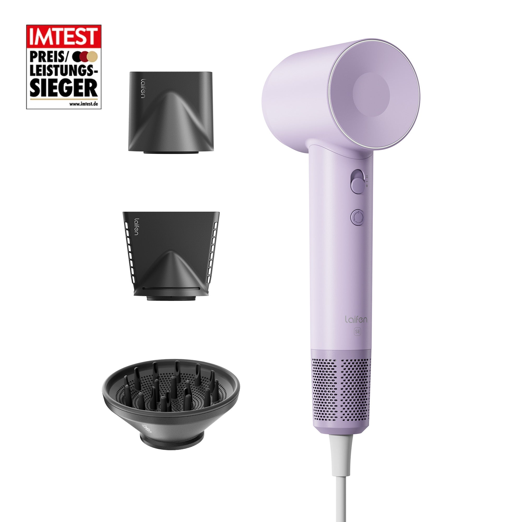 Color_Matte Purple 3 Embouts