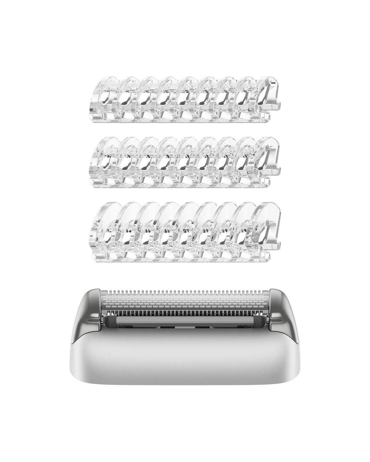 Color_Original Aluminum Alloy Une tête de tondeuse