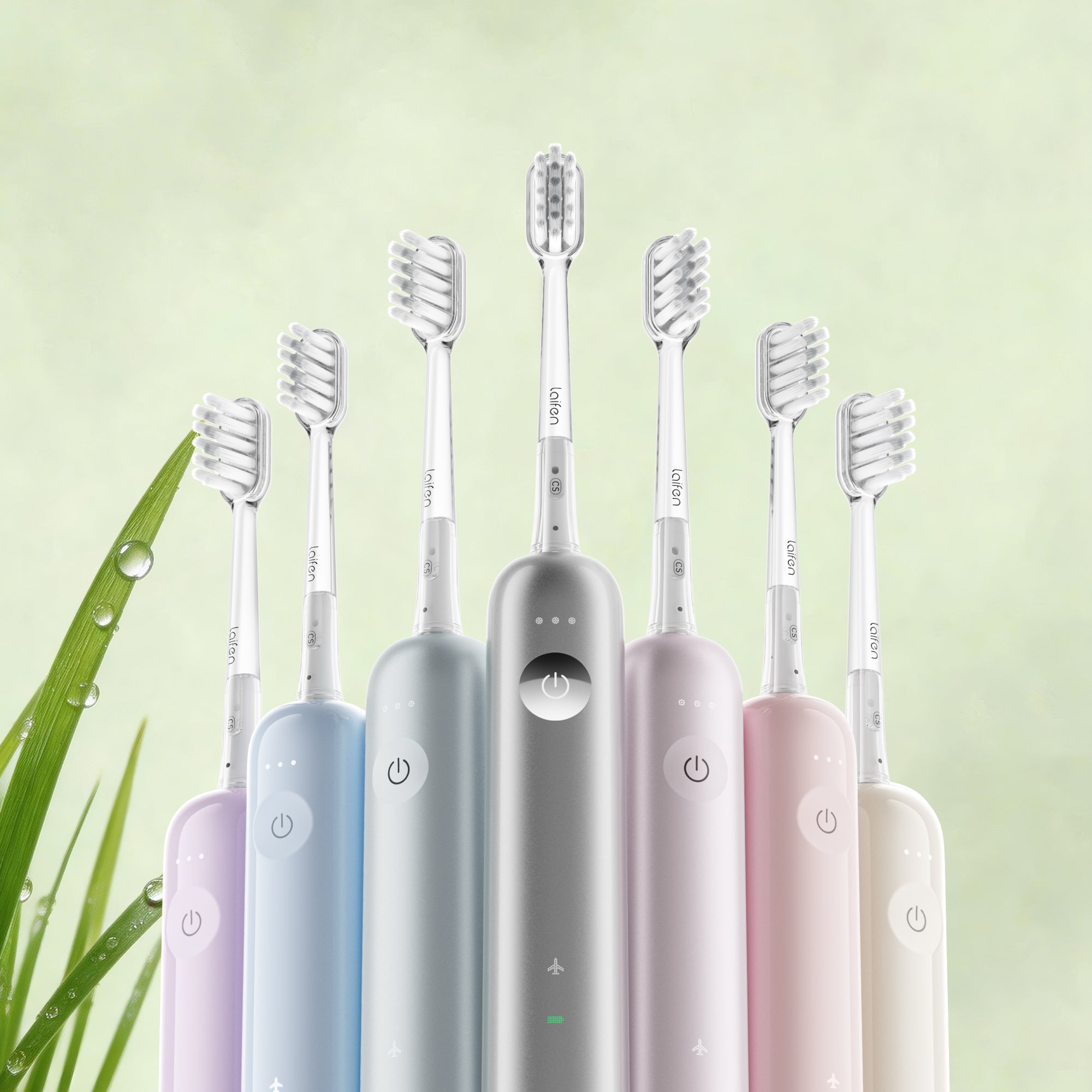 Offre de printemps Laifen – Brosse à dents électrique Wave de Laifen