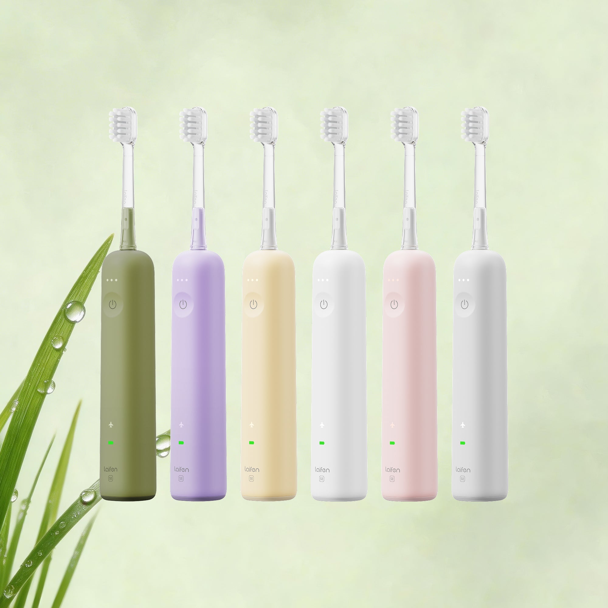 Offre de printemps Laifen – Brosse à dents électrique Wave Special de Laifen