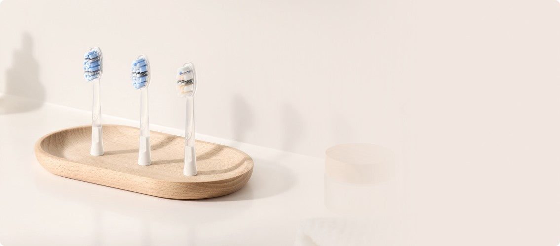 Têtes de brosse Laifen Pro Series