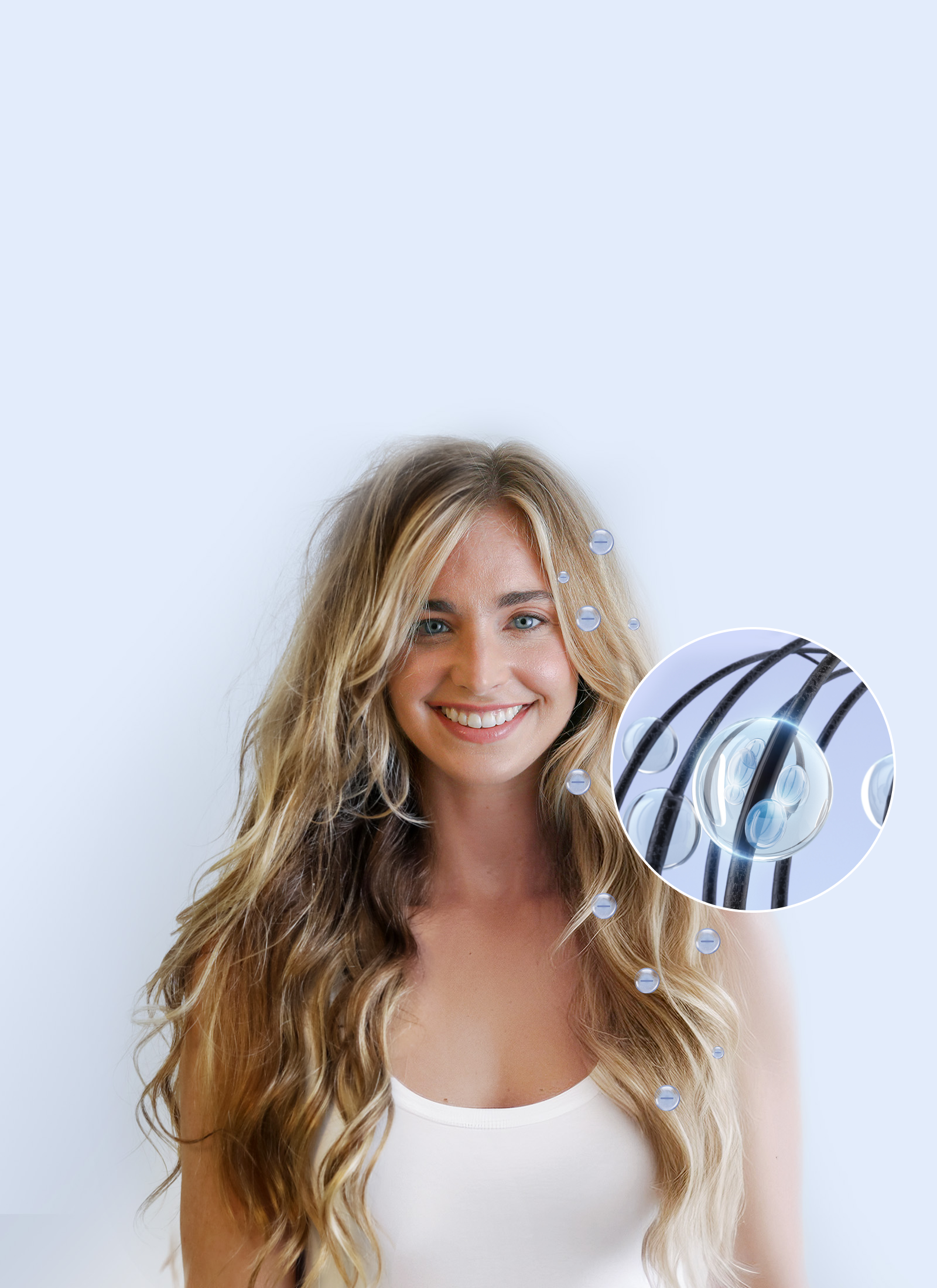 Ionique seche cheveux​