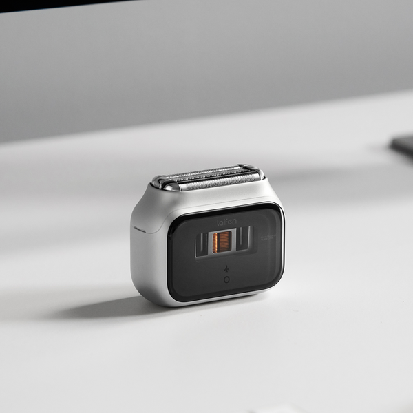 Laifen P3 Pro- Rasoir électrique à trois lames avec moteur linéaire