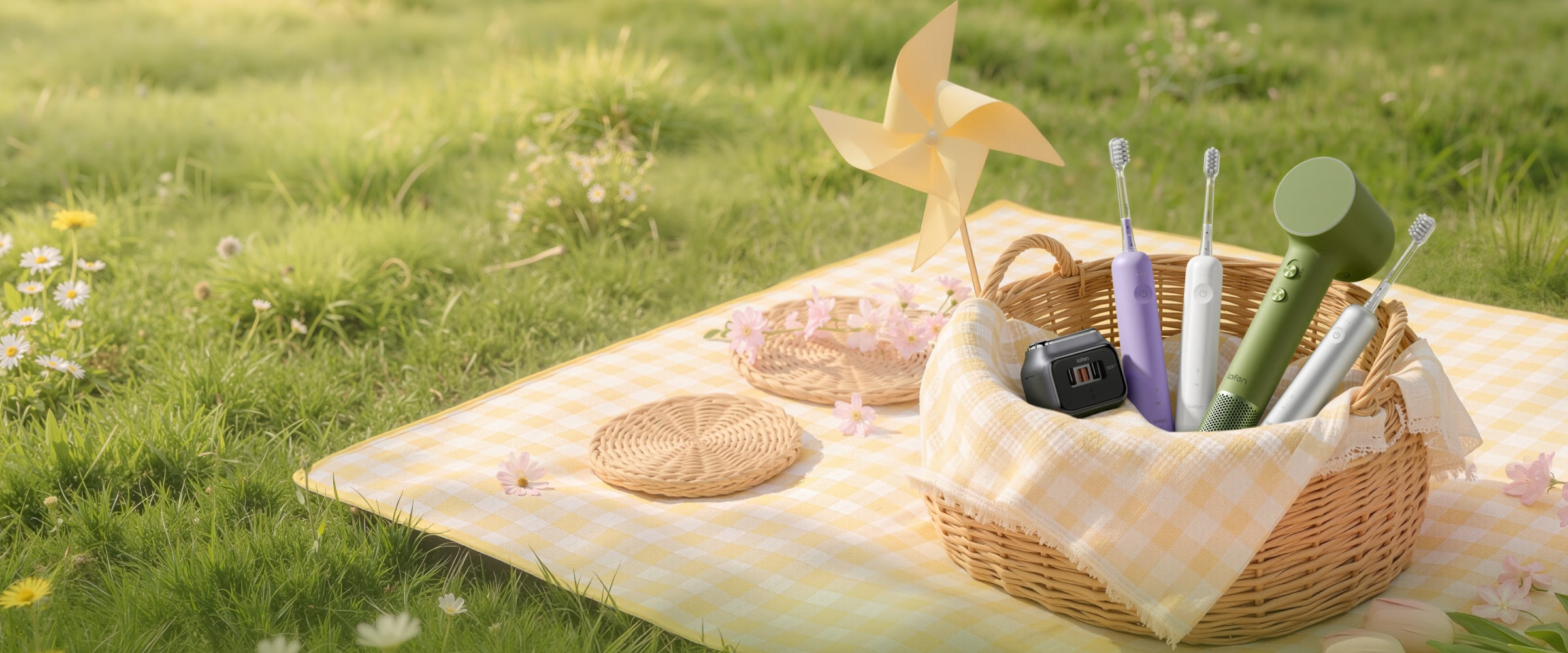 Laifen Vente de Printemps