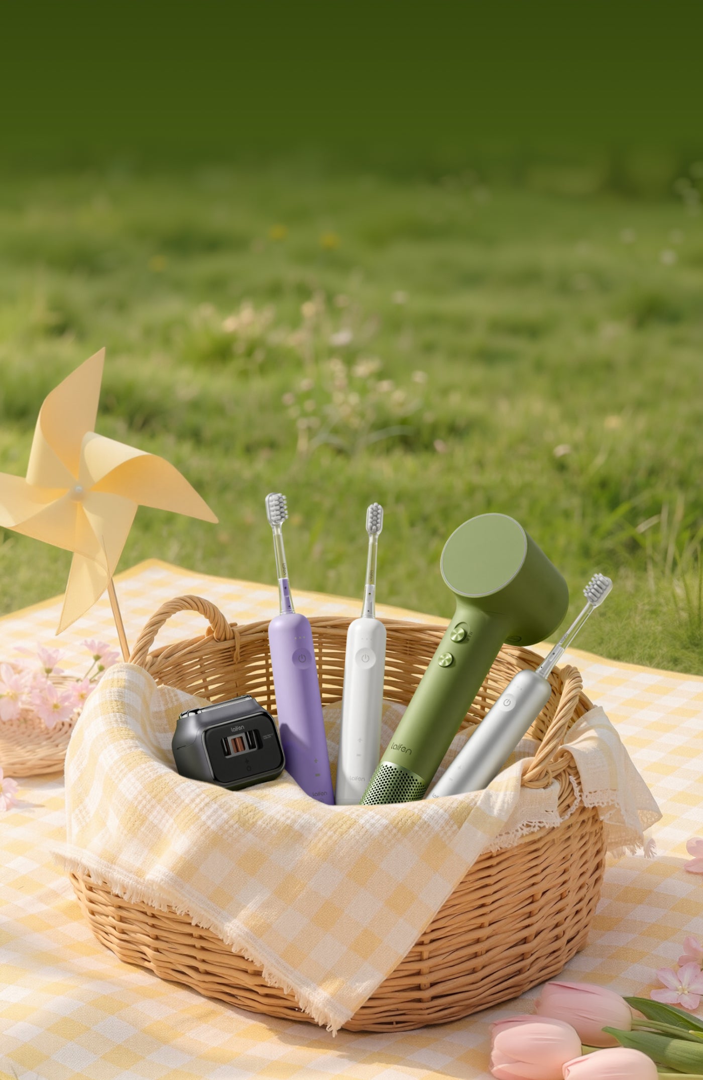Laifen Promotion de Printemps